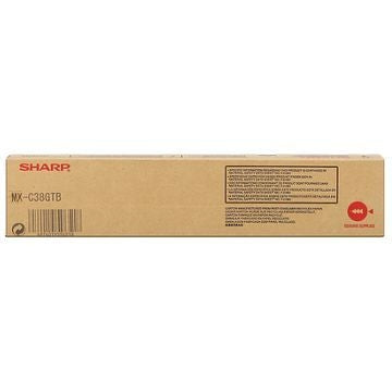 SHARP Toner noir MX-C38GTB MX-C310/C381 10'000 pages