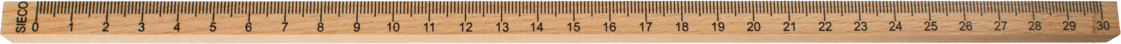 SIECO     Règle                     30cm