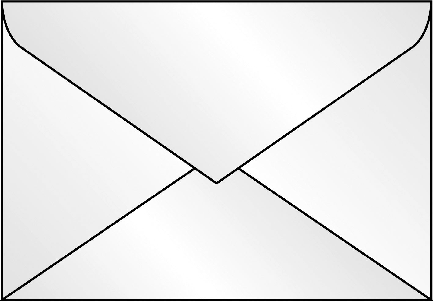SIGEL Enveloppes C6 DU030 transparent, 100g 25 pcs.