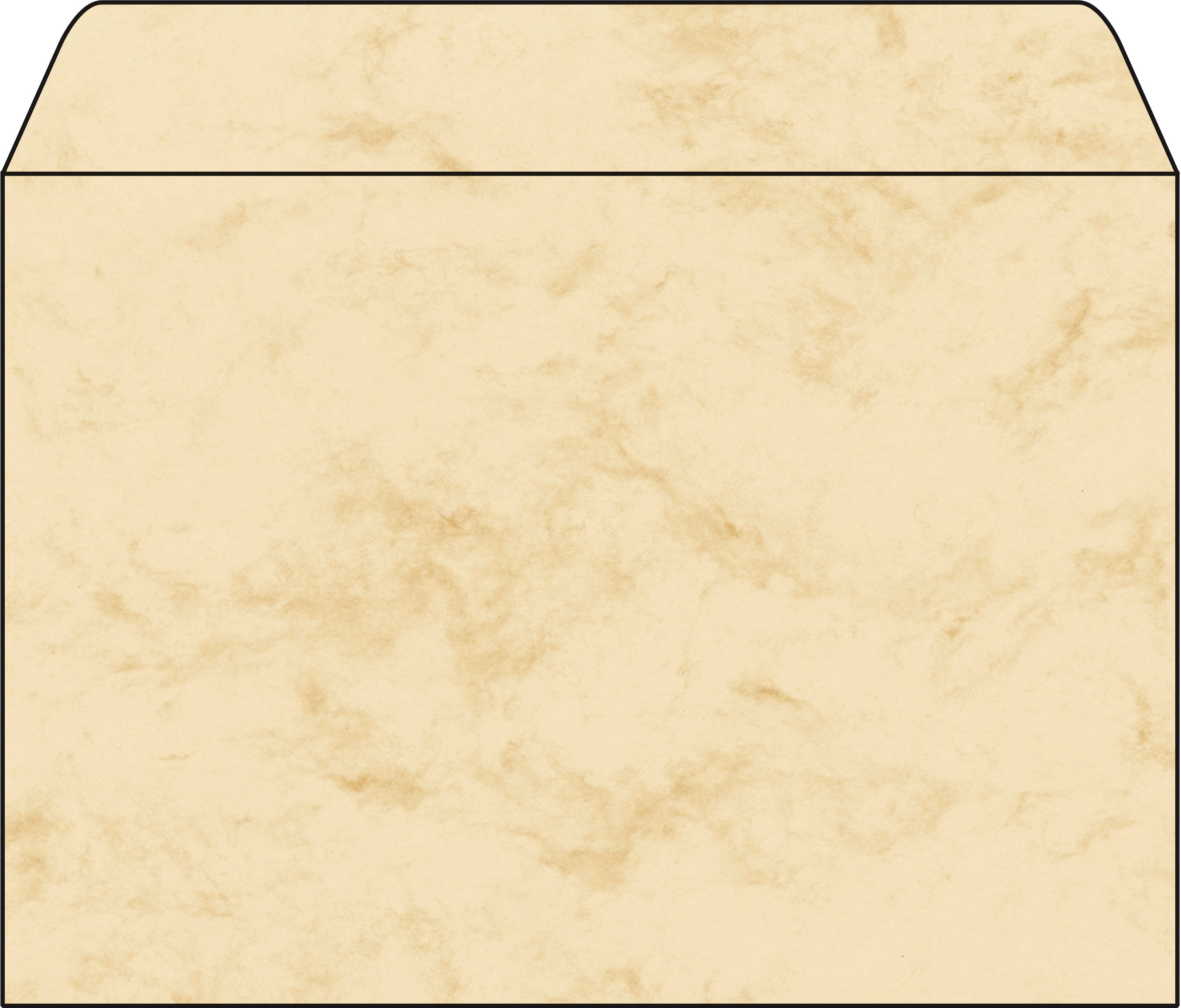 SIGEL Enveloppes C5 DU203 beige, 90g 25 pcs.