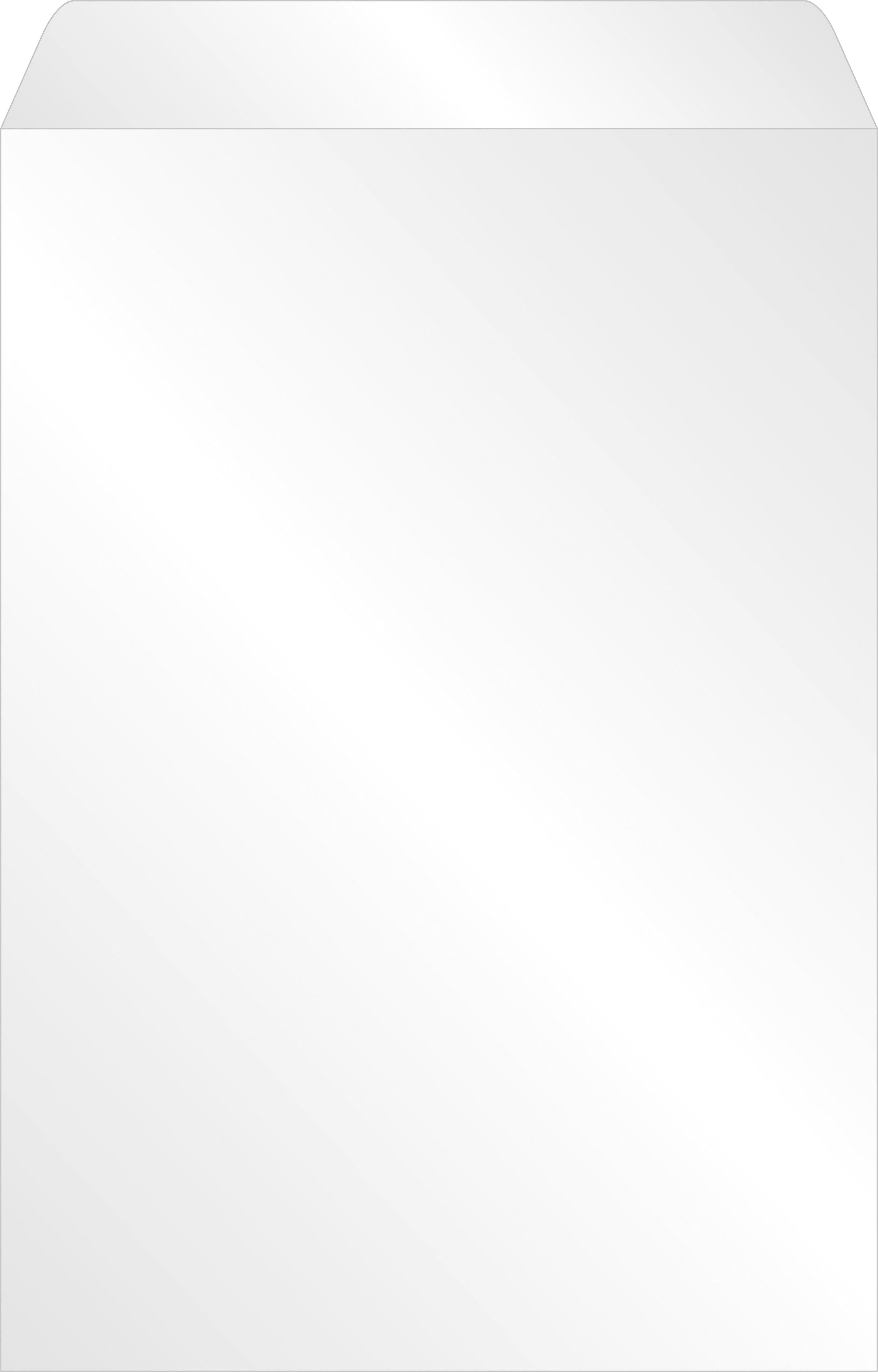 SIGEL Enveloppe, Papier trans. A4 DU330 100g,C4 (230x324 mm), 25 pc.