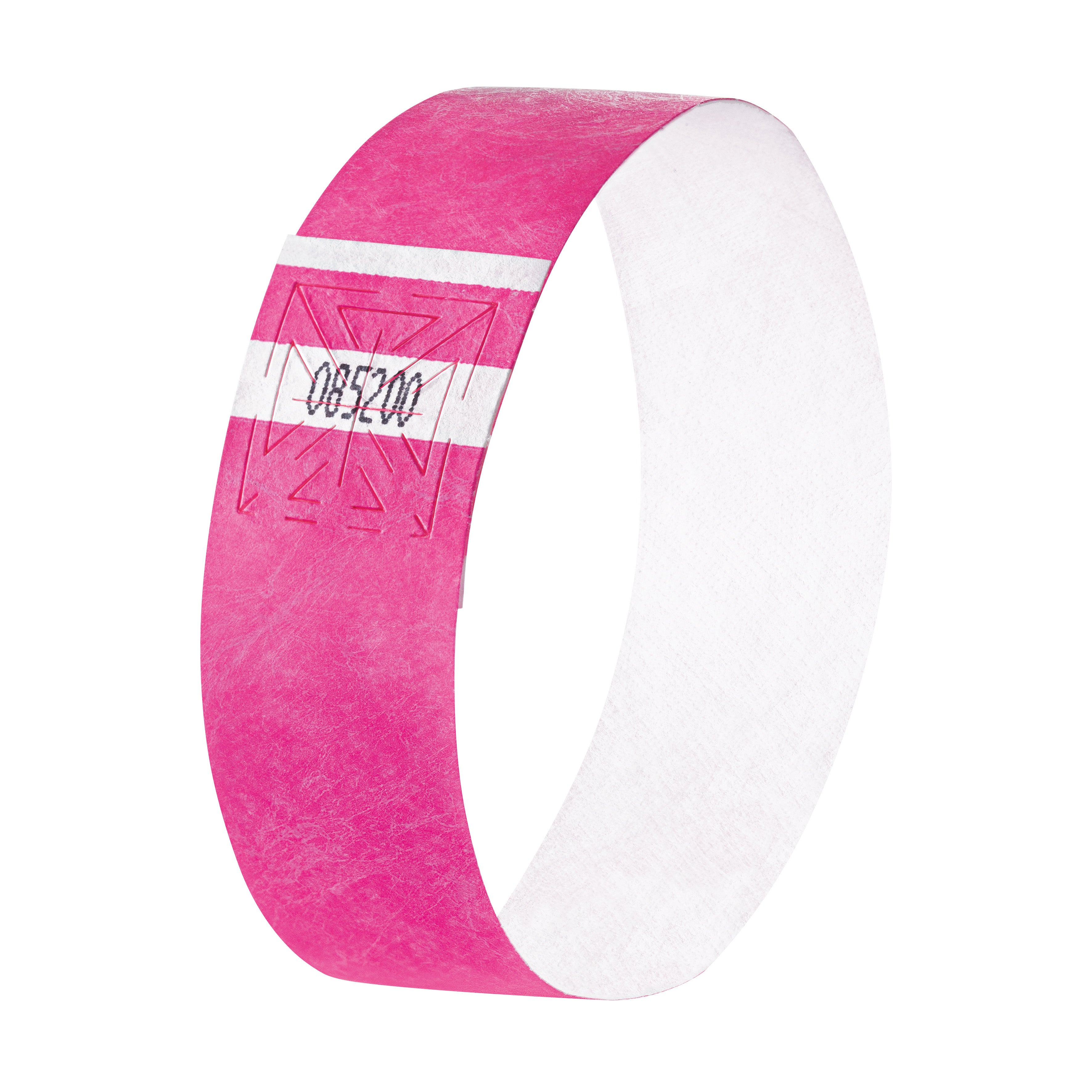 SIGEL Event band 255x25mm EB210 pink 120 pcs.