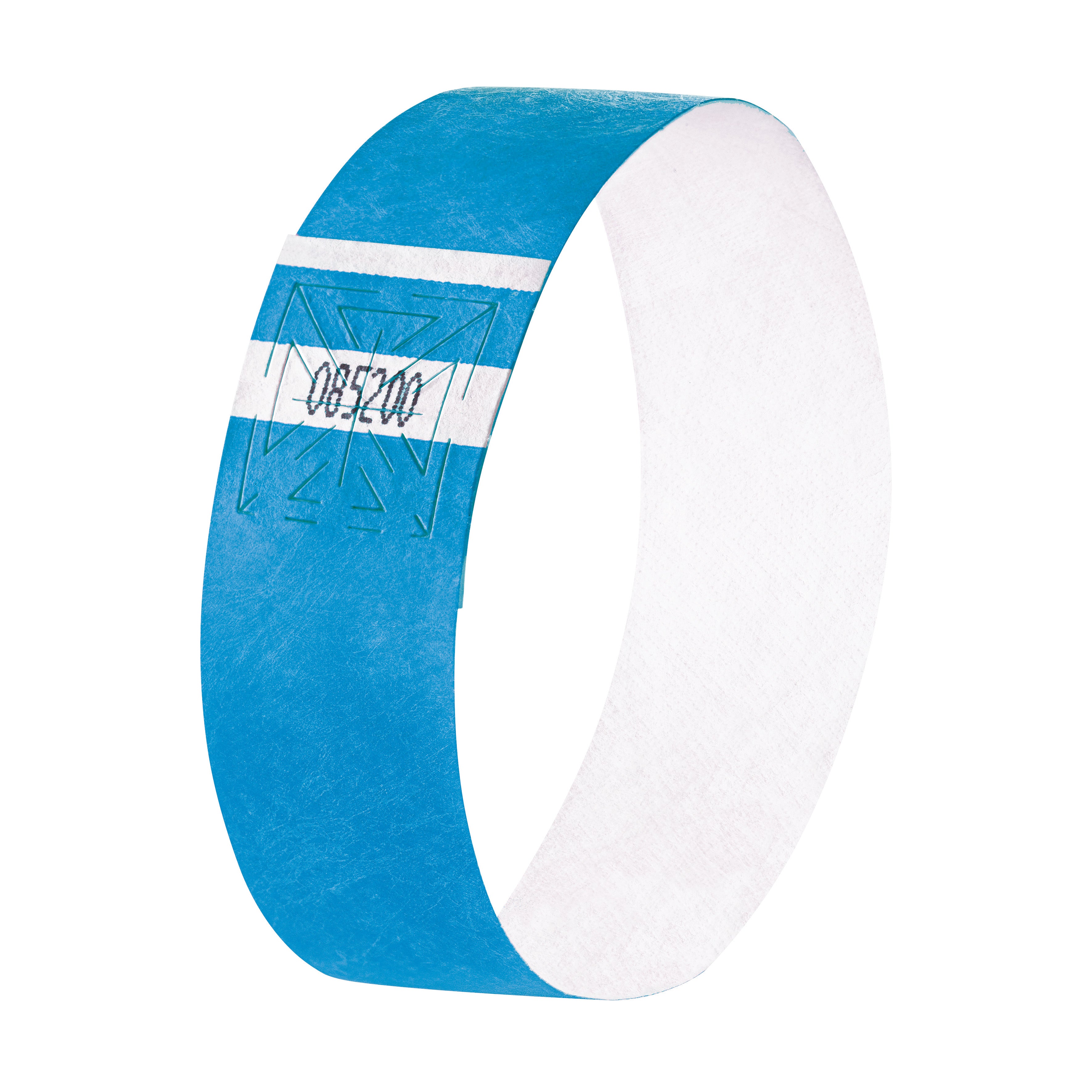 SIGEL Event band 255x25mm EB211 bleu 120 pcs.