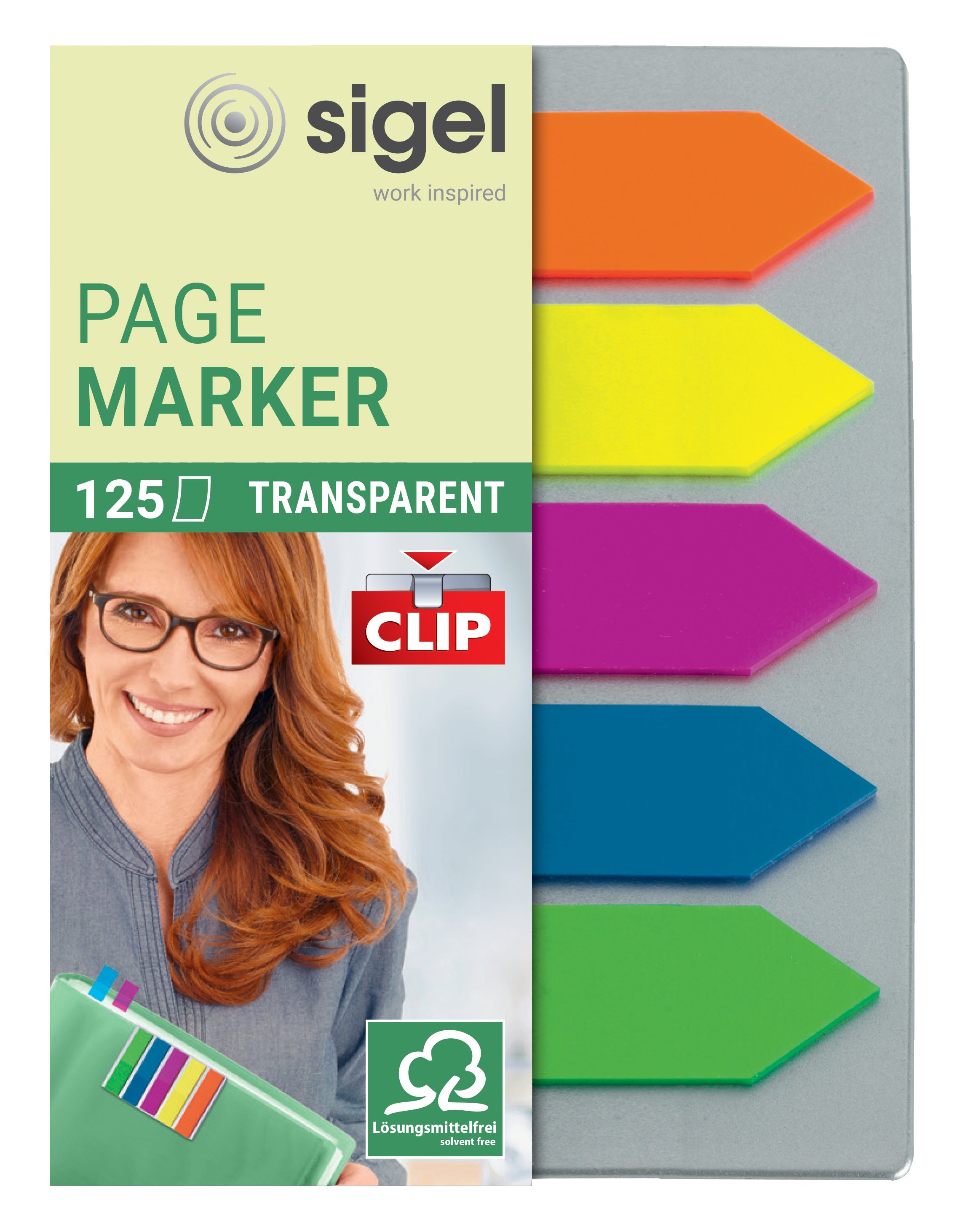 SIGEL     Notes                  12x50mm