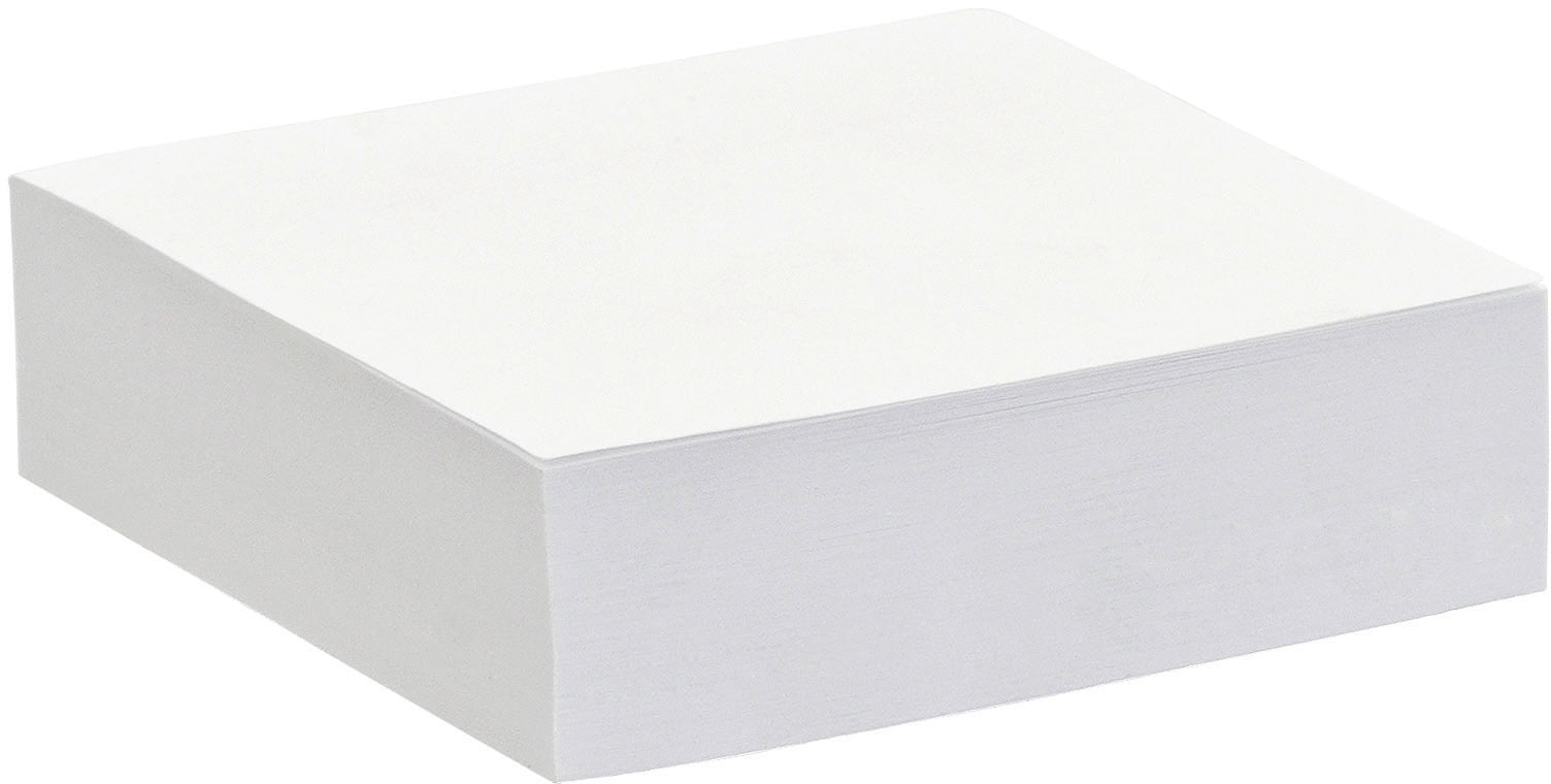 SIGEL     Bloc notes             76x76mm
