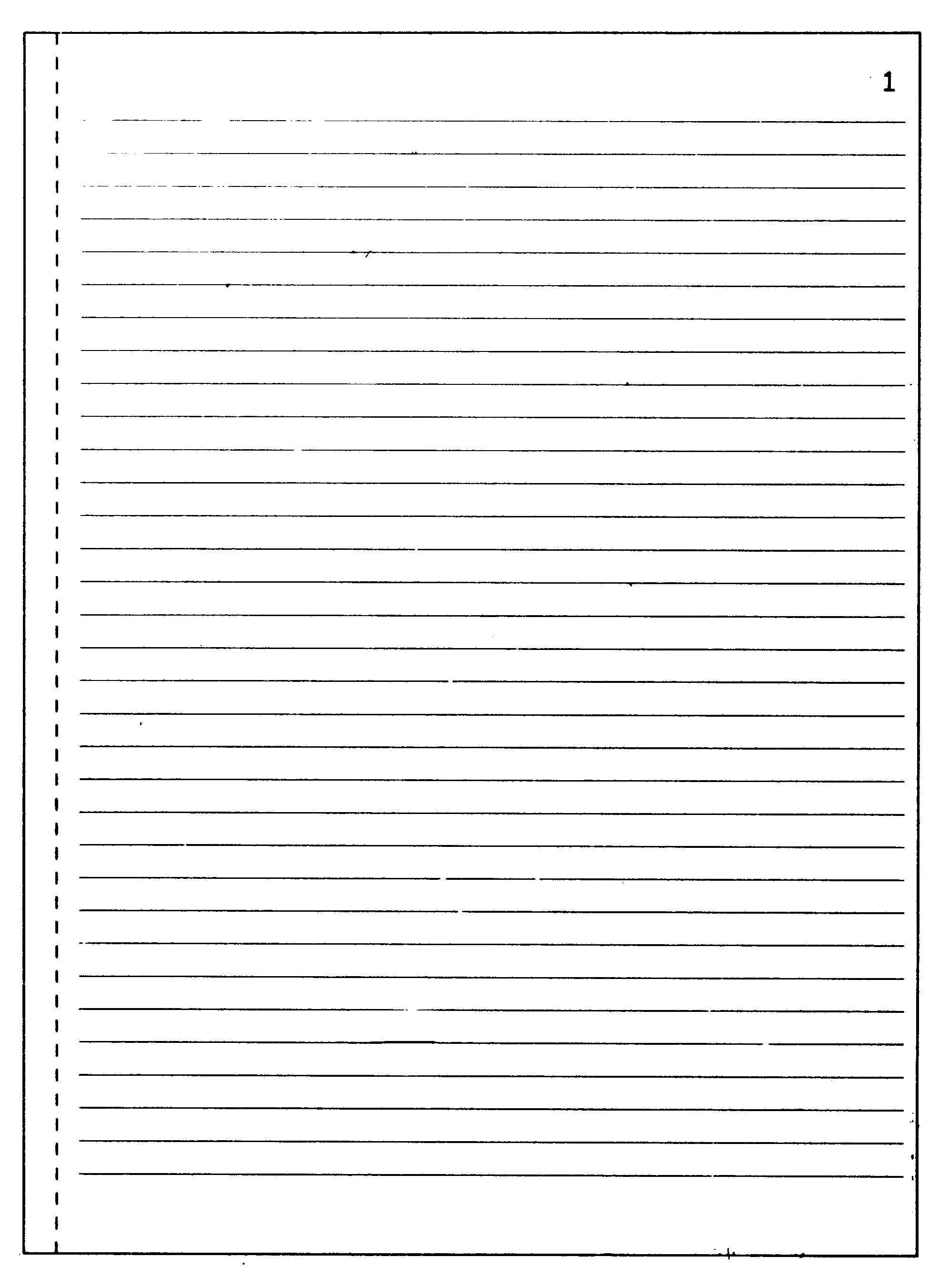 SIMPLEX Livre commission A4 14006 rouge 50x2 feuilles