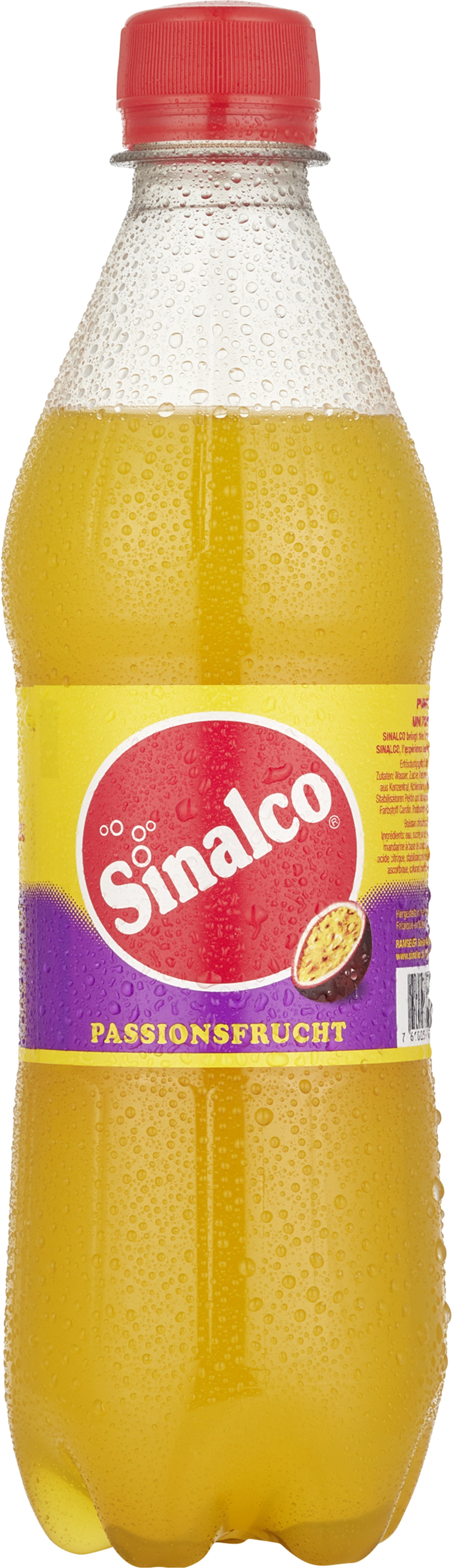 SINALCO Fruit de la passion 2610 50 cl, 6 pcs.