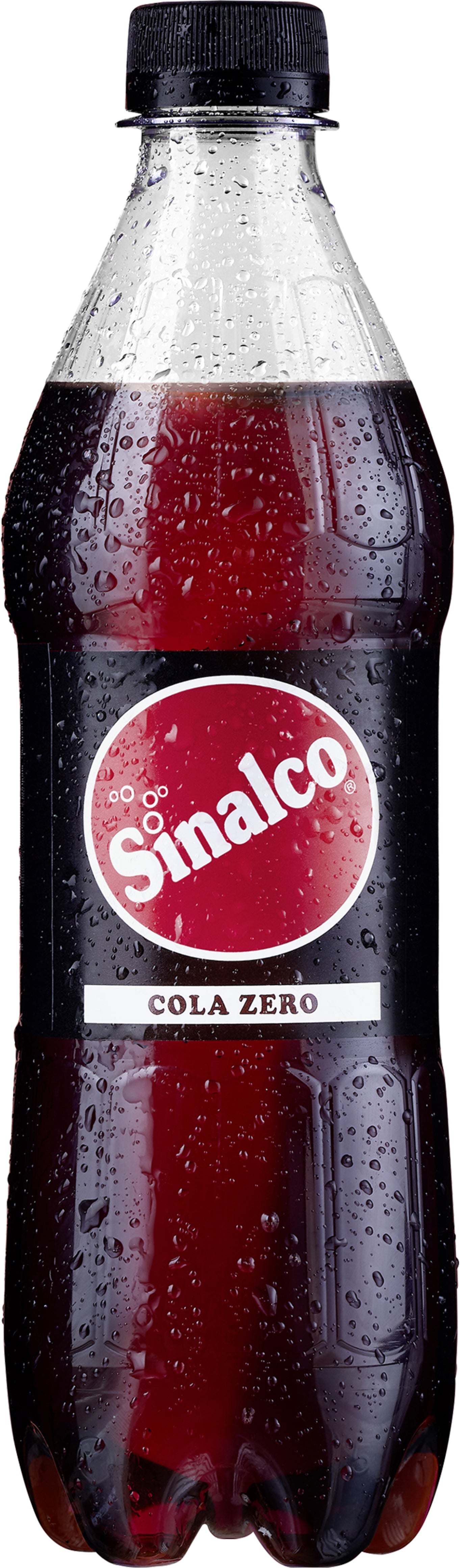 SINALCO Cola Zero 2714 50 cl, 24 pcs.