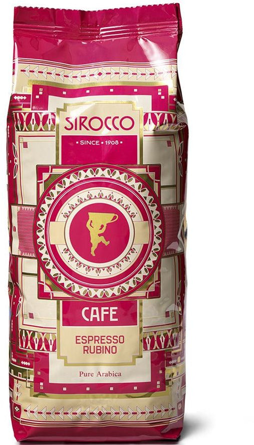 SIROCCO Espresso Rubino 500g 311 Café en grains
