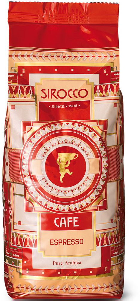 SIROCCO Espresso Classico 500g 322 Café en grains