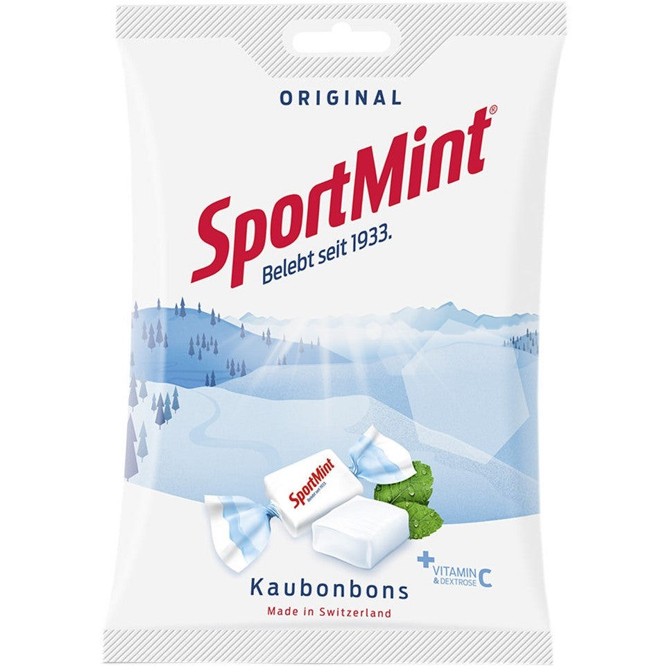 SPORTMINT Original 7633 125g