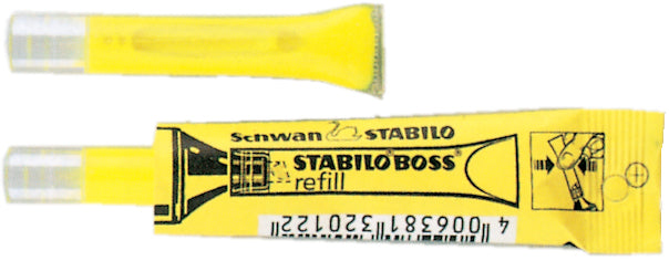 STABILO   Textmarker Refill BOSS