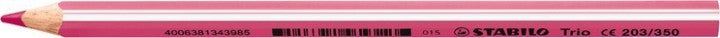 STABILO   Crayon de couleur ergo.  4,2mm