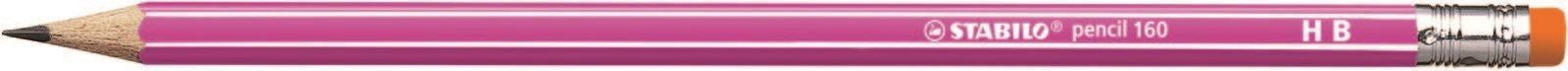 STABILO   Crayon 160                  HB