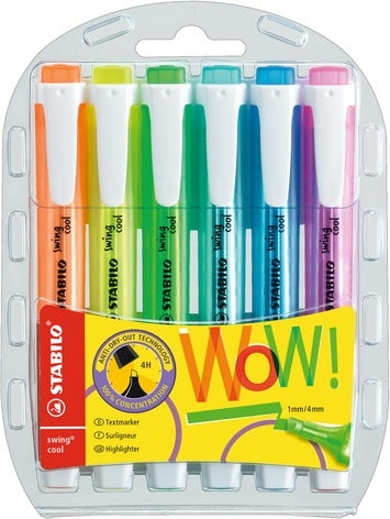 STABILO   swing cool Marker