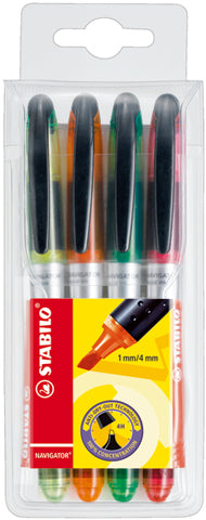 STABILO   Textmarker NAVIGATOR