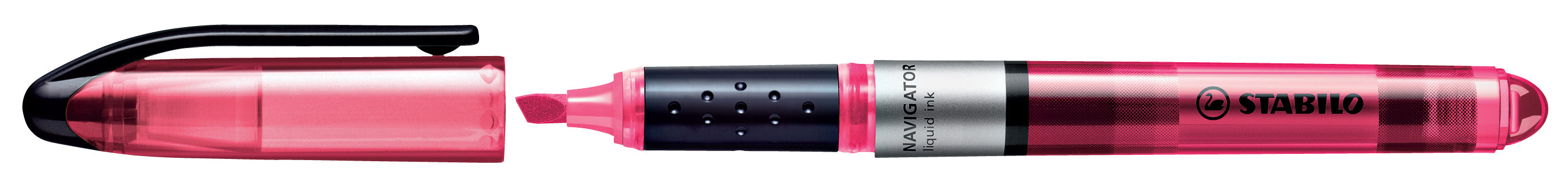 STABILO   Textmarker NAVIGATOR     1-3mm
