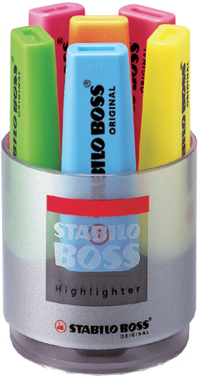 STABILO   Textmarker BOSS