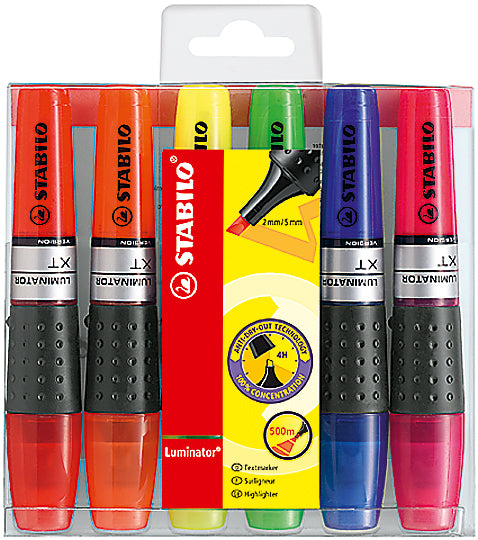 STABILO   Textmarker LUMINATOR
