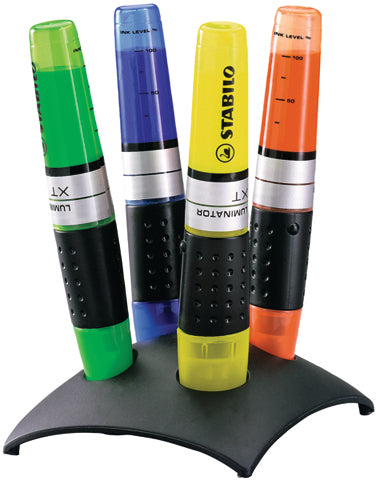 STABILO   Tischset LUMINATOR       2-5mm
