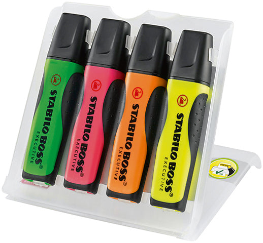 STABILO   BOSS EXECUTIVE           2/5mm