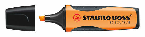 STABILO   Textmarker BOSS EXECUT.  2-5mm
