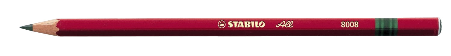STABILO   Crayon graphite All      3.3mm