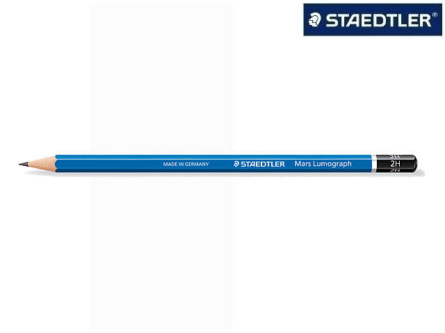STAEDTLER Crayon MARS                 2B