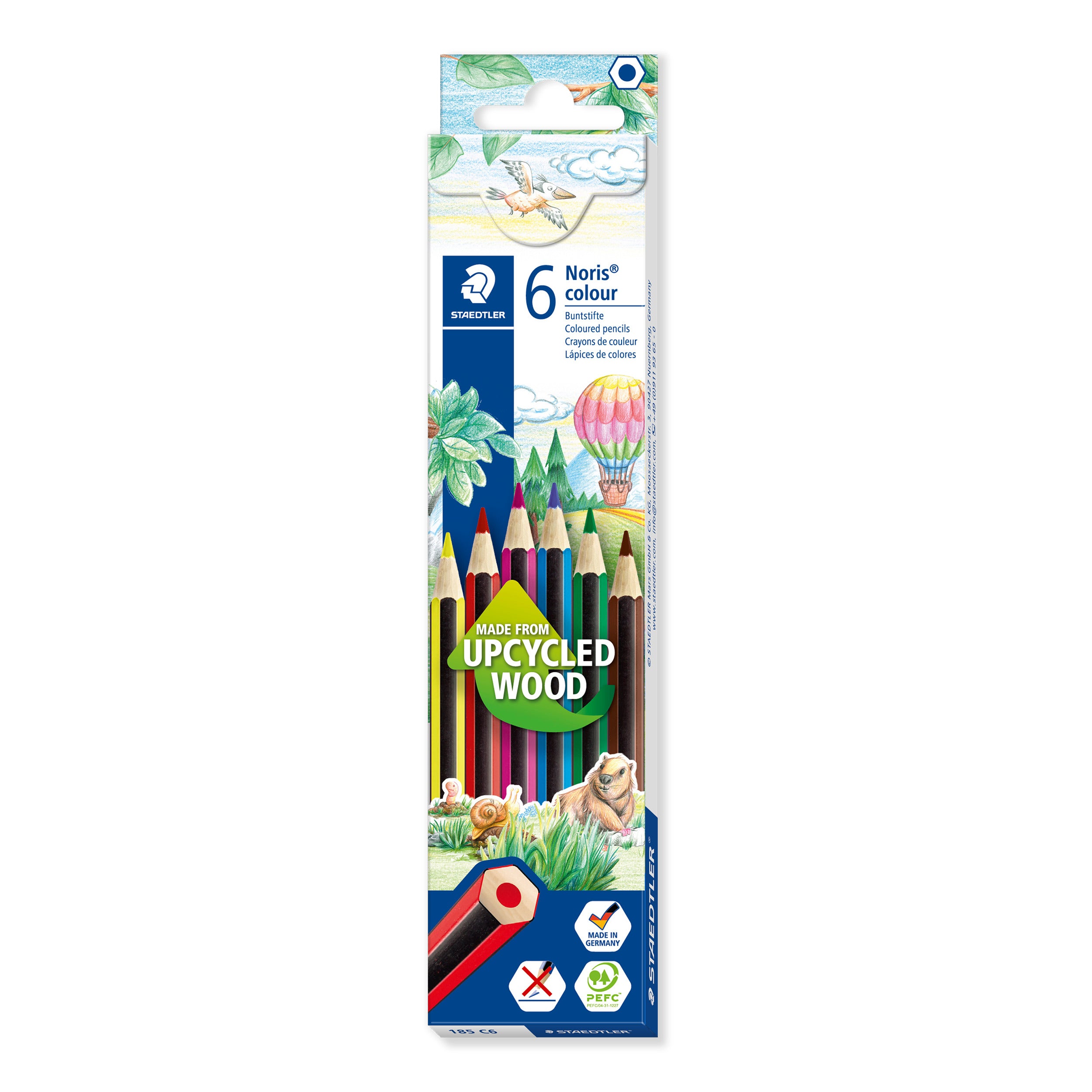 STAEDTLER Crayons couleur