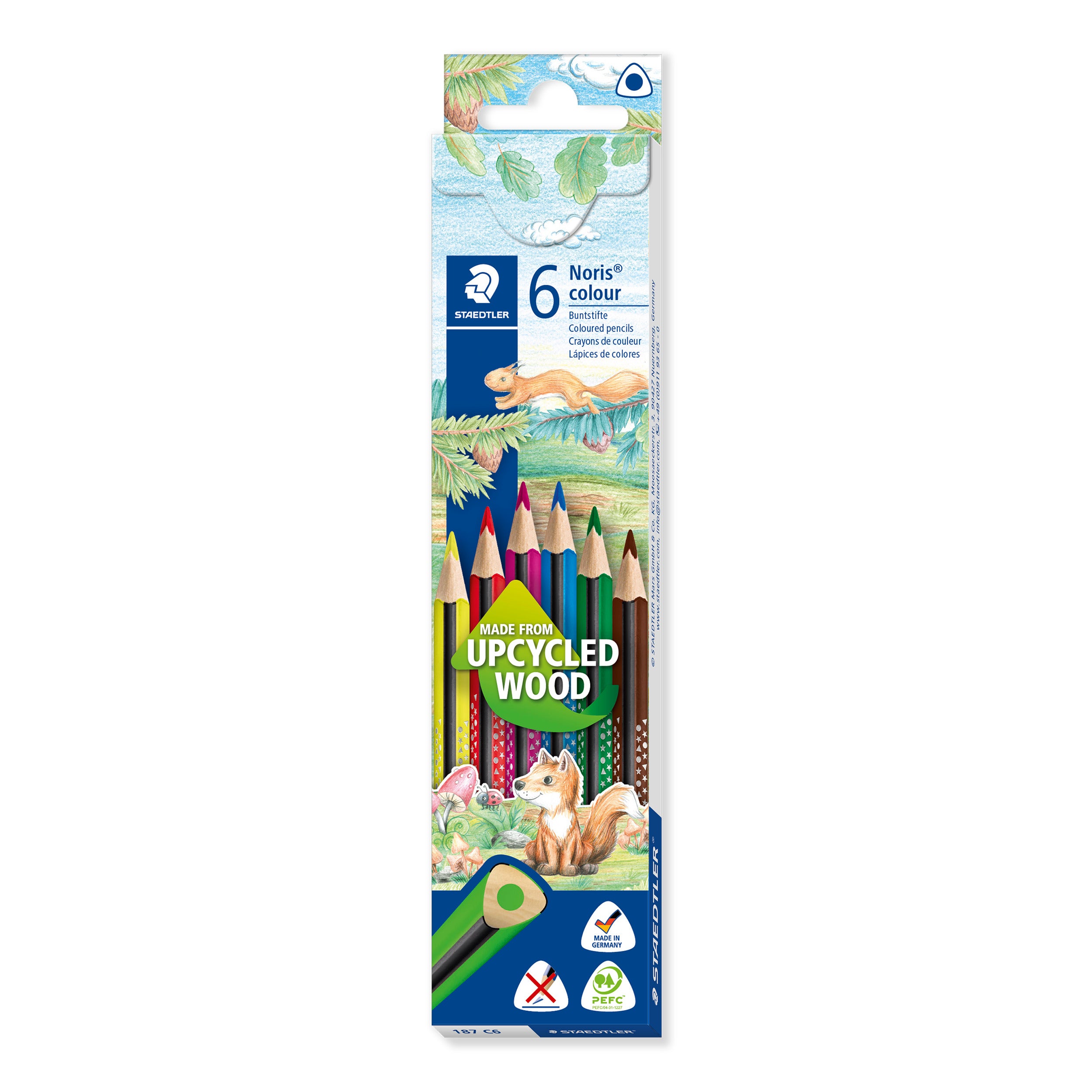 STAEDTLER Crayons couleur Noris