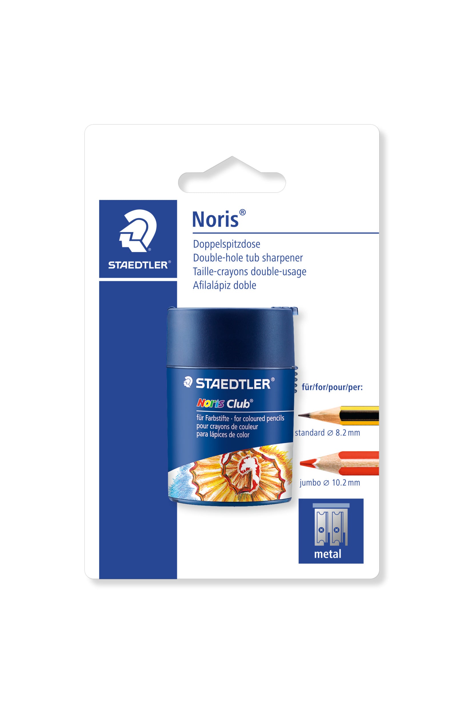 STAEDTLER Taille crayon Noris