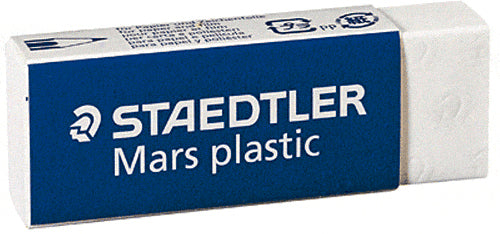STAEDTLER Gomme plast Mars