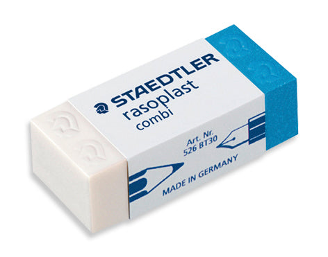 STAEDTLER Gomme à effac. Rasoplast