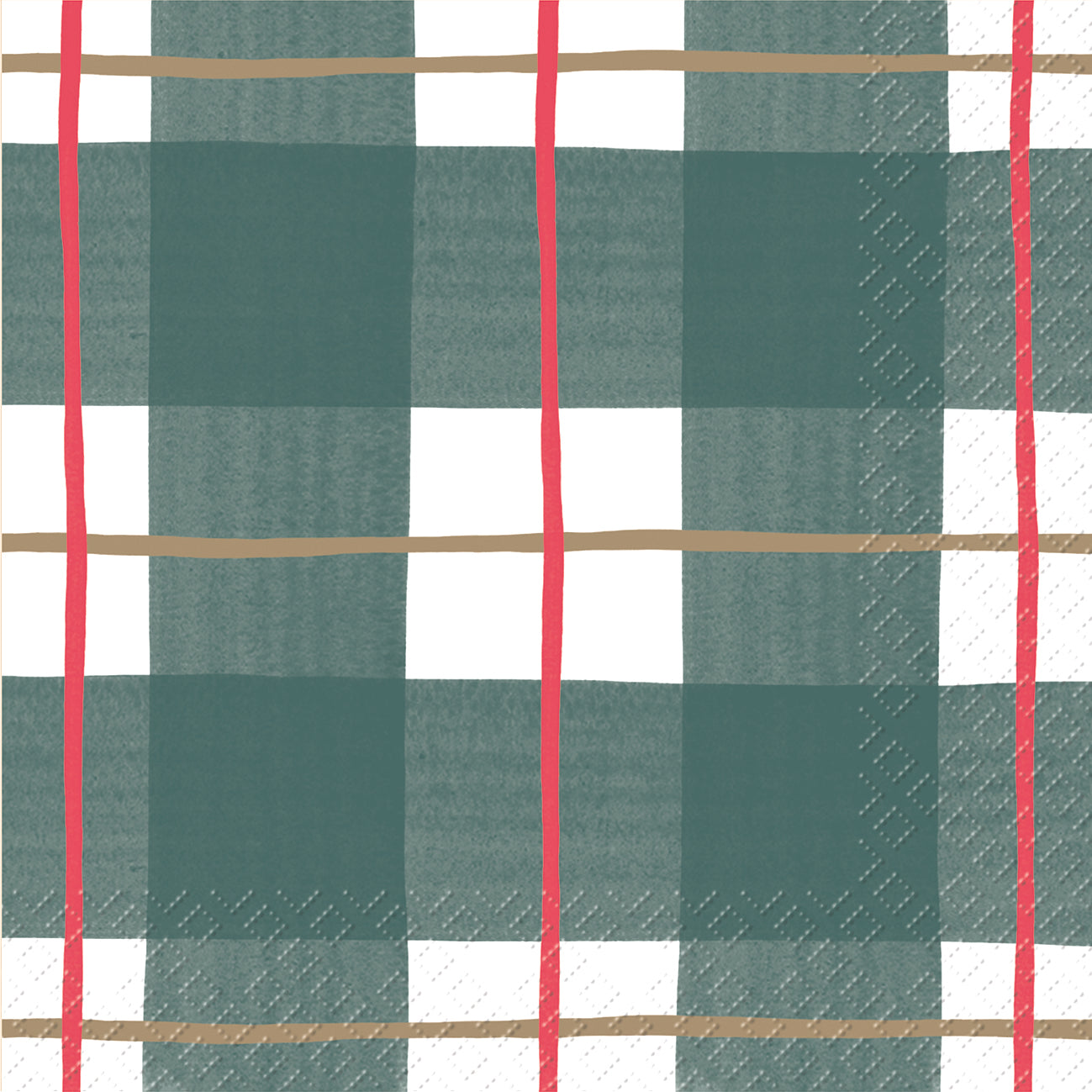 STEWO Serviettes Itami 25x25cm 2573562045 rouge foncé, FSC Mix 20pcs.