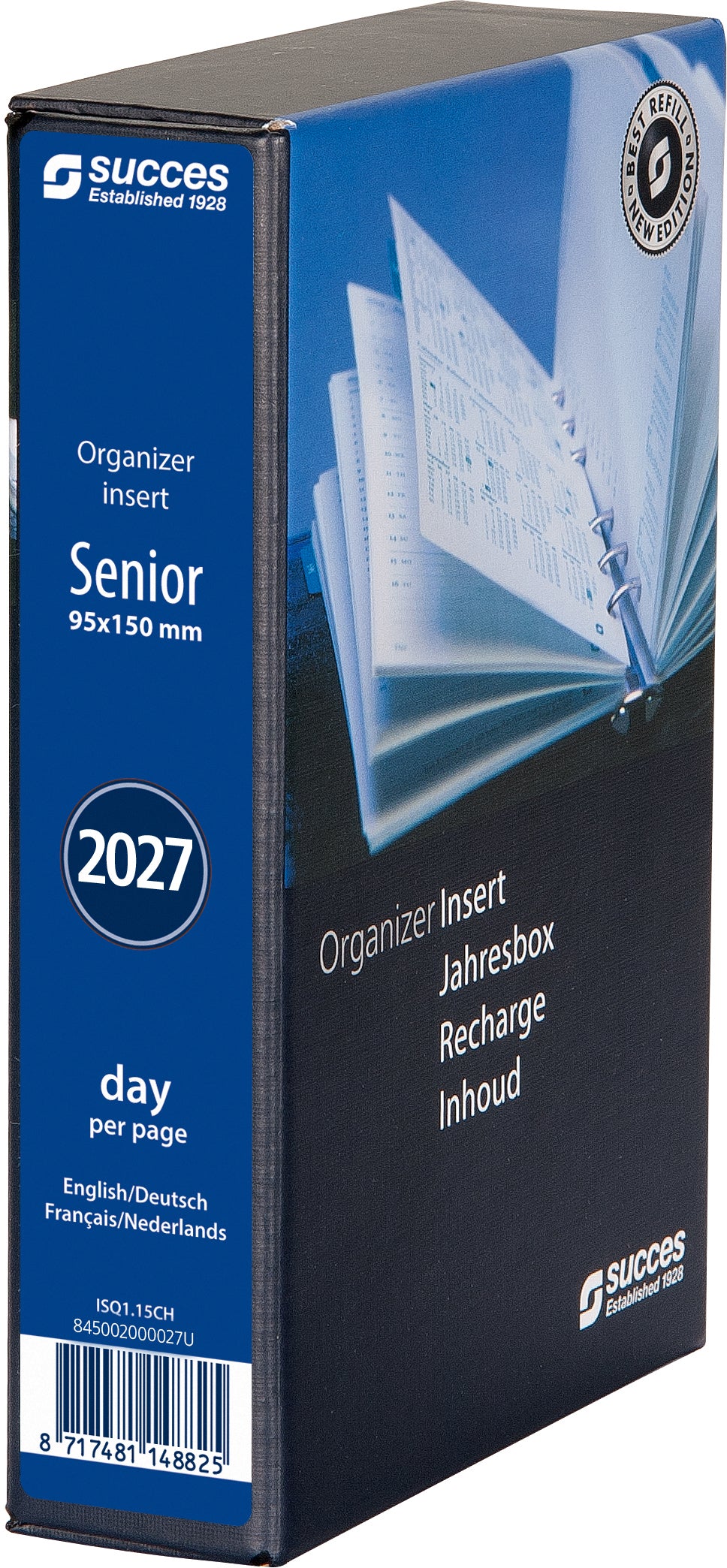 SUCCES    Agenda Senior             2027