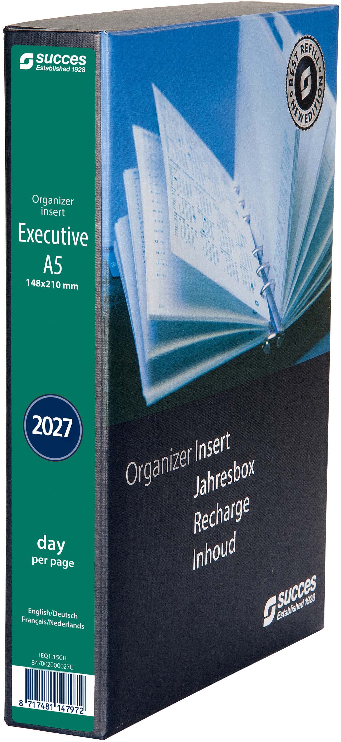 SUCCES    Agenda A5                 2027