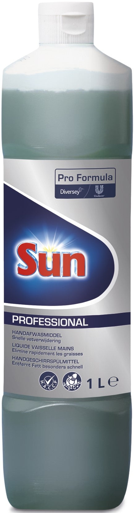 SUN Détergent à vaisselle à main 100959598 1lt