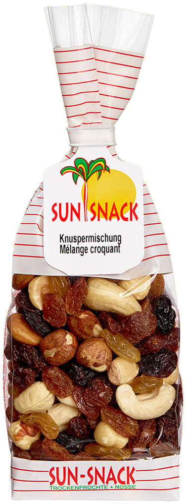 SUN SNACK Mélange croquant 5307 225g
