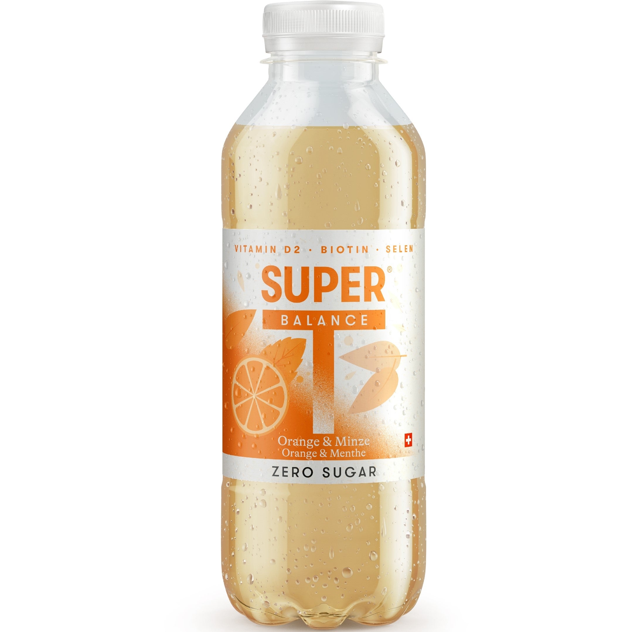 SUPER T Balance Zero 4064 50 cl, 6 pcs.
