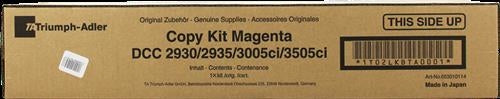 TA Kit toner magenta 653010114 CDC 1930 15'000 pages