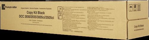 TA Kit toner noir 653010115 CDC 1930 25'000 pages