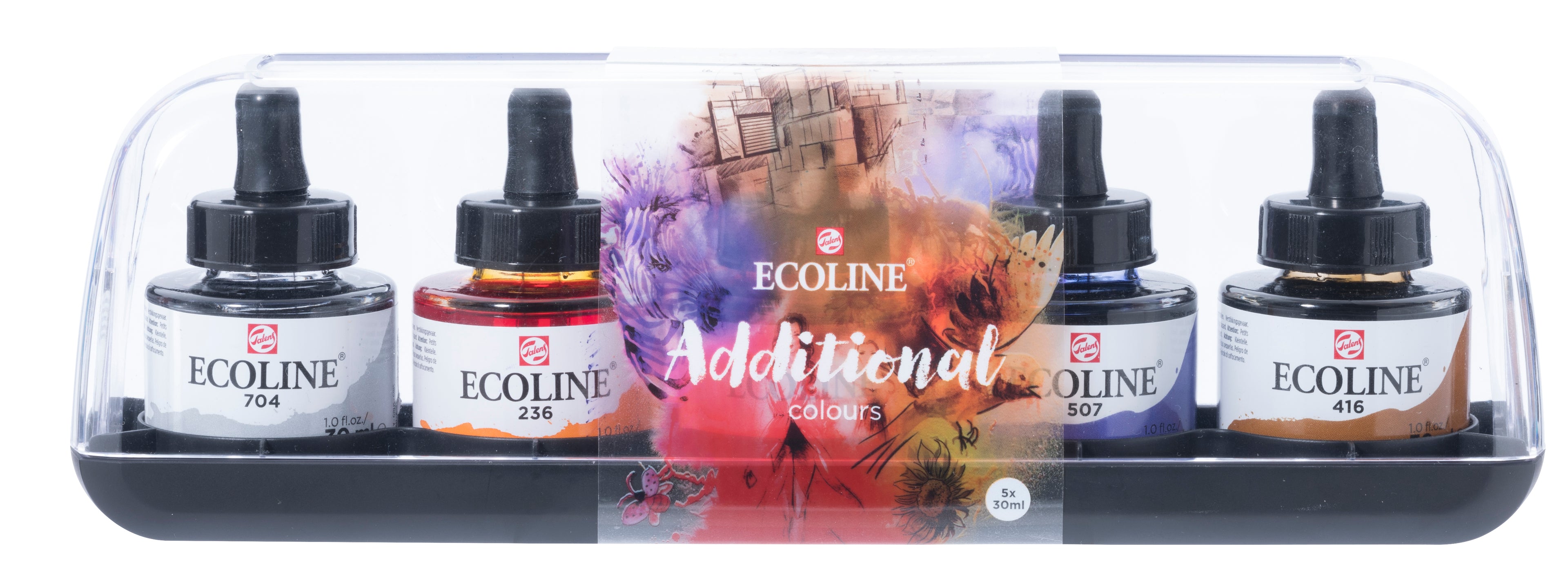 TALENS    Ecoline Set Additional