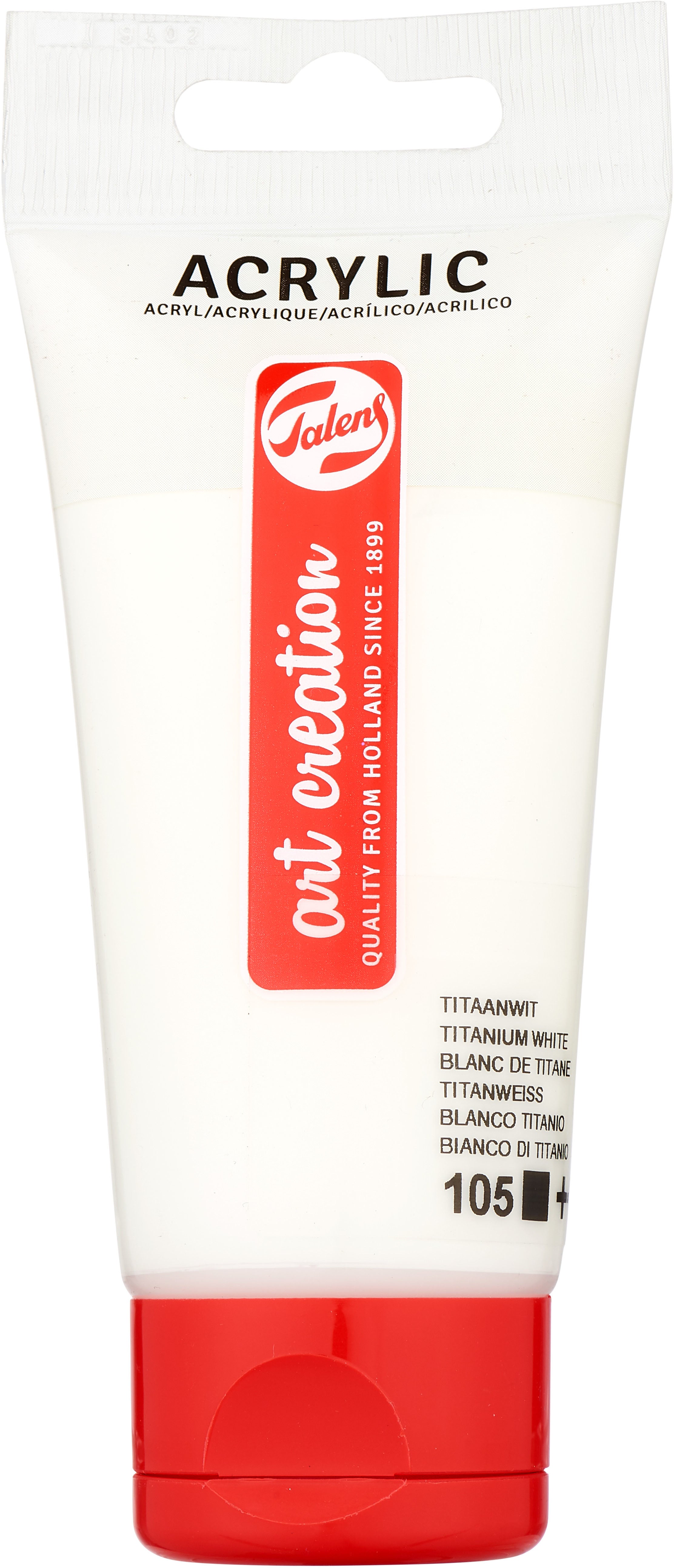 TALENS    Peinture acrylique        75ml