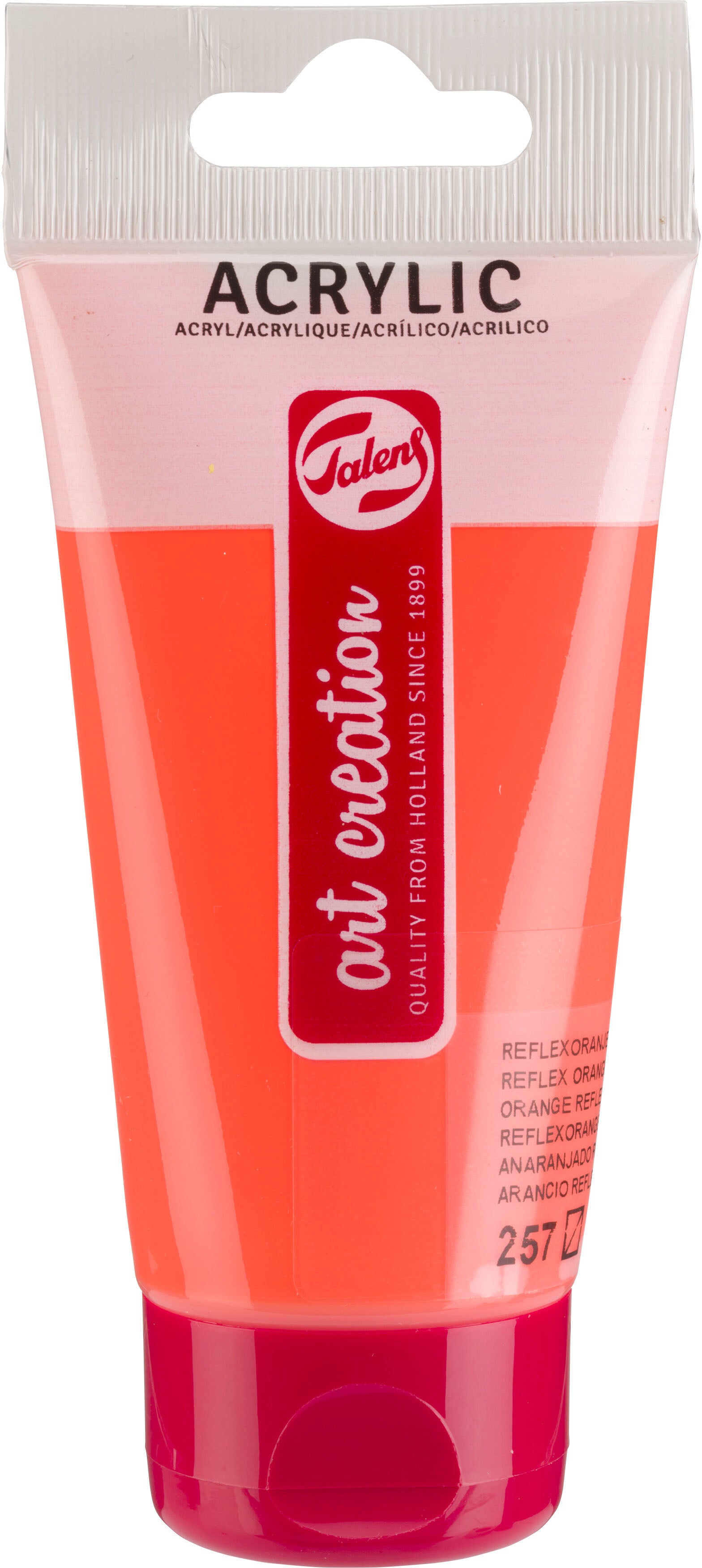 TALENS    Peinture acrylique        75ml
