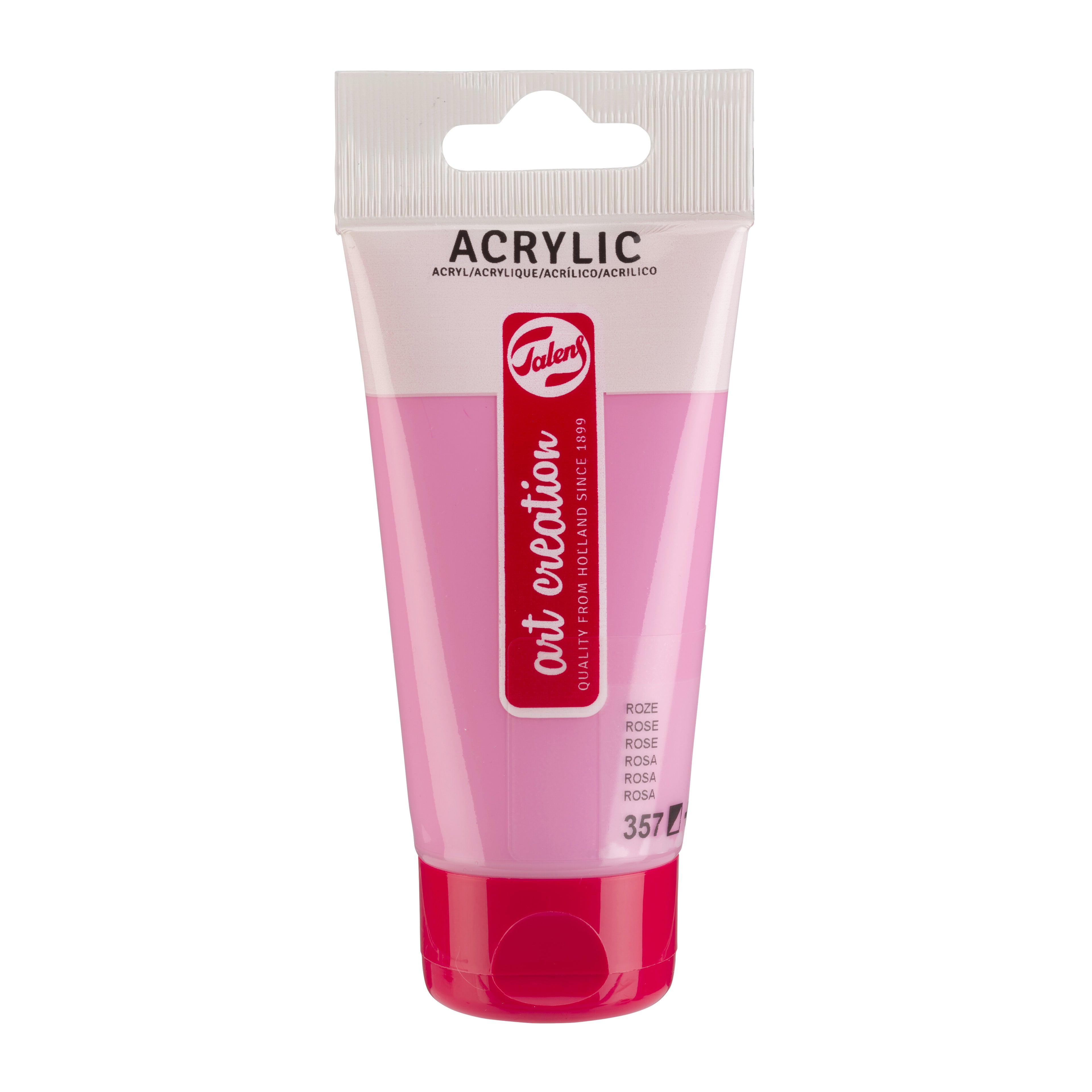 TALENS    Peinture acrylique        75ml