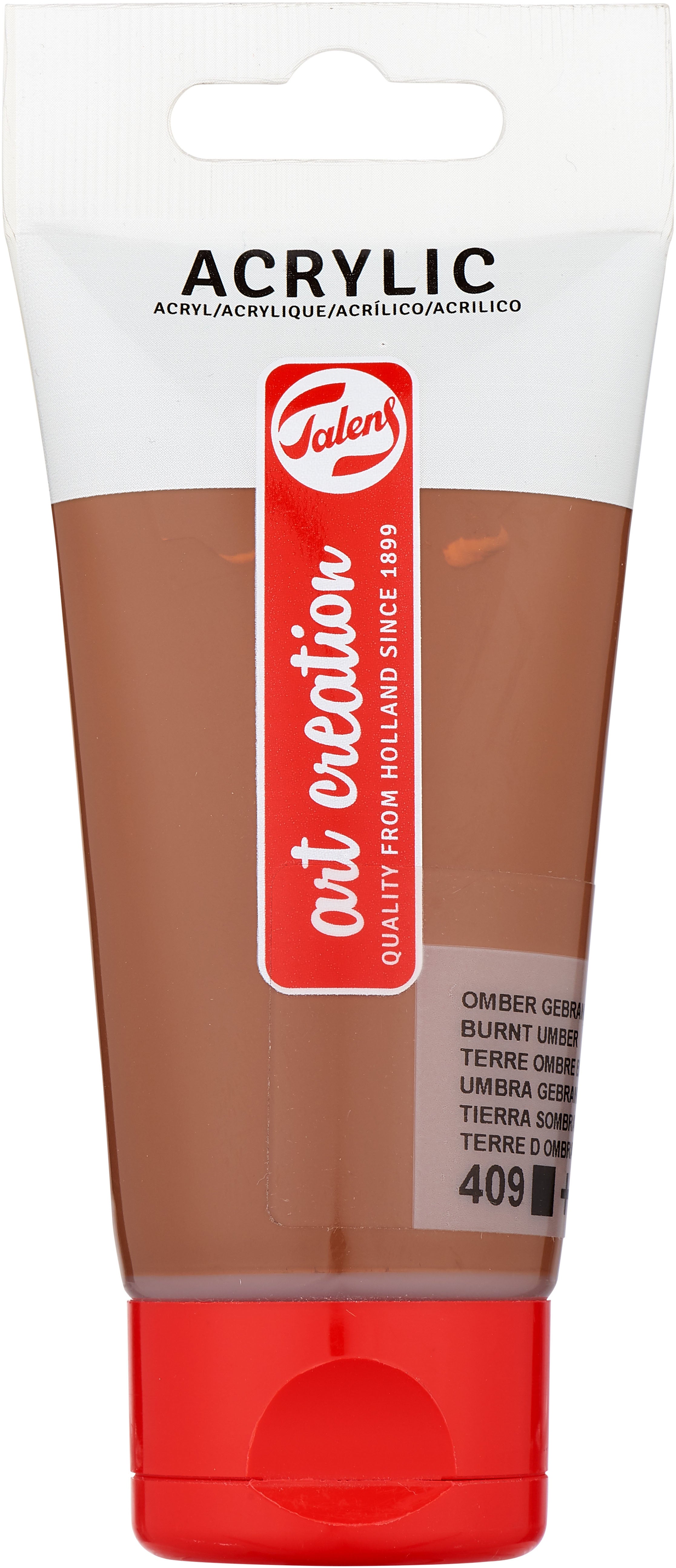 TALENS    Peinture acrylique        75ml