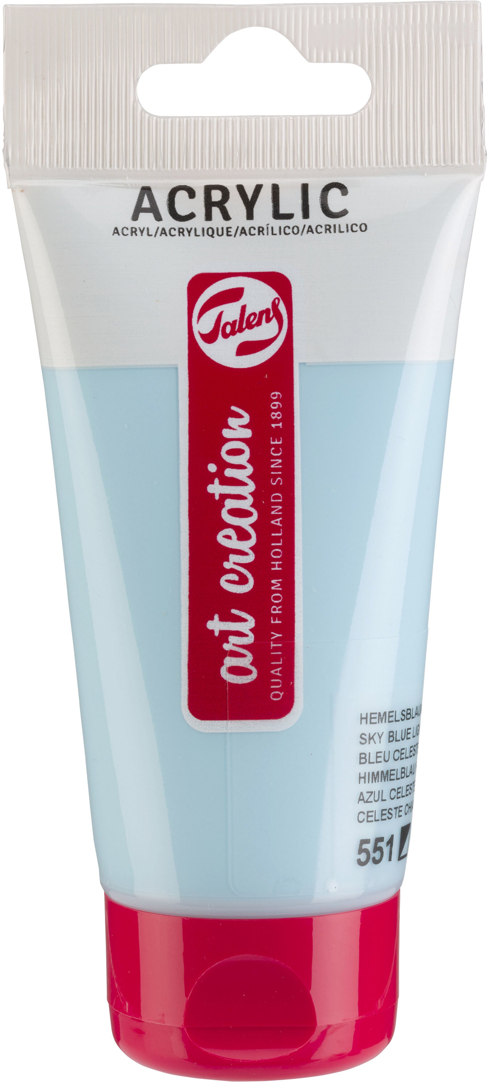 TALENS    Peinture acrylique        75ml
