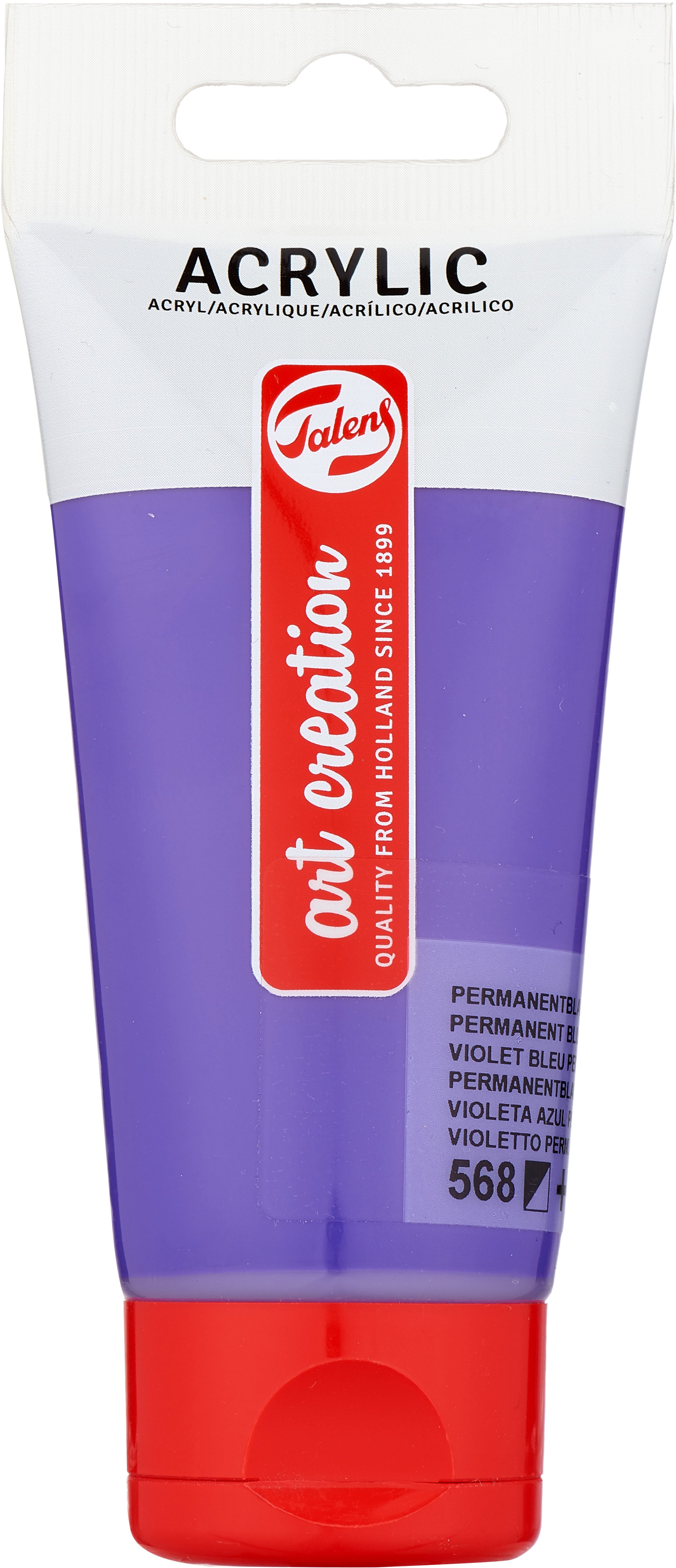 TALENS    Peinture acrylique        75ml