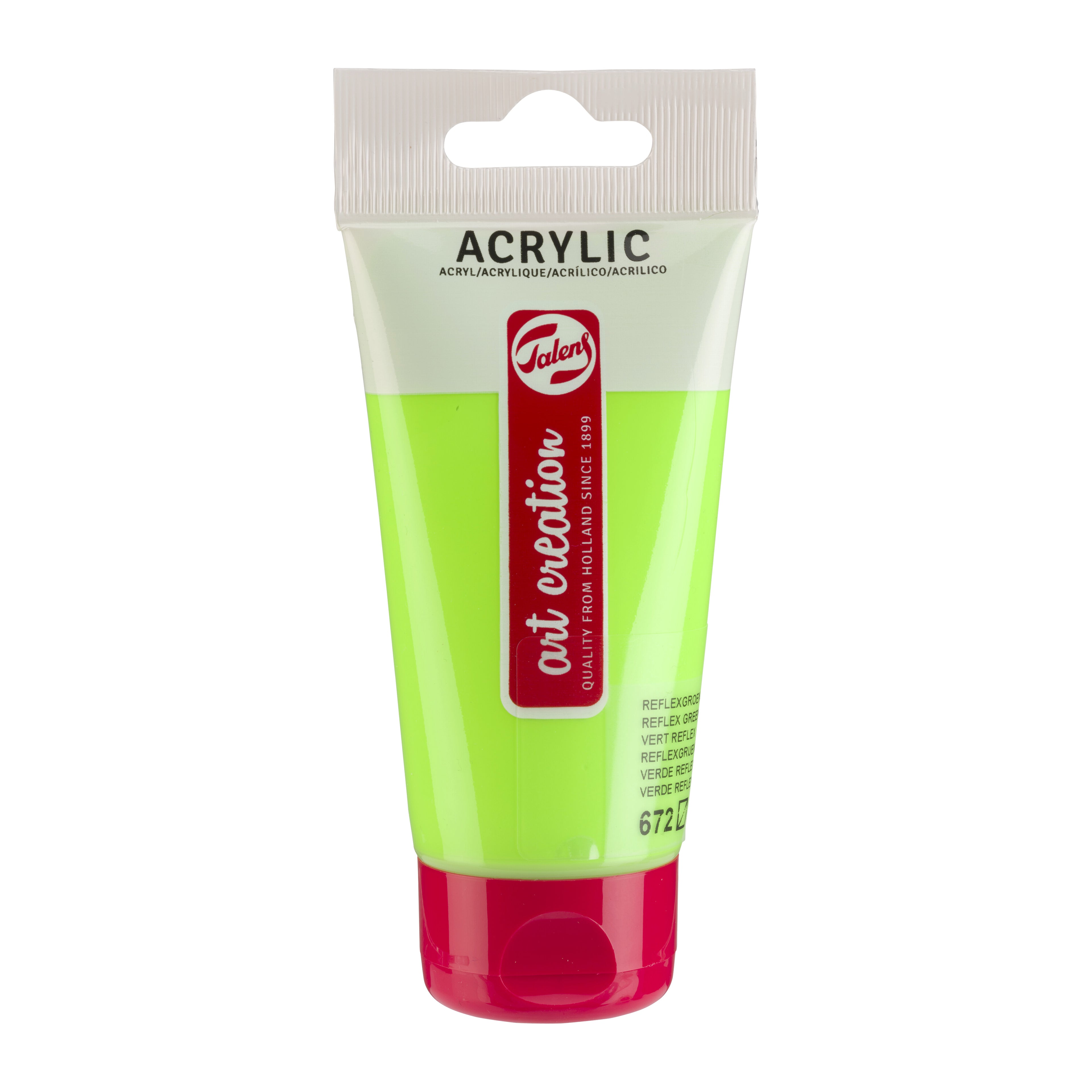 TALENS    Peinture acrylique        75ml