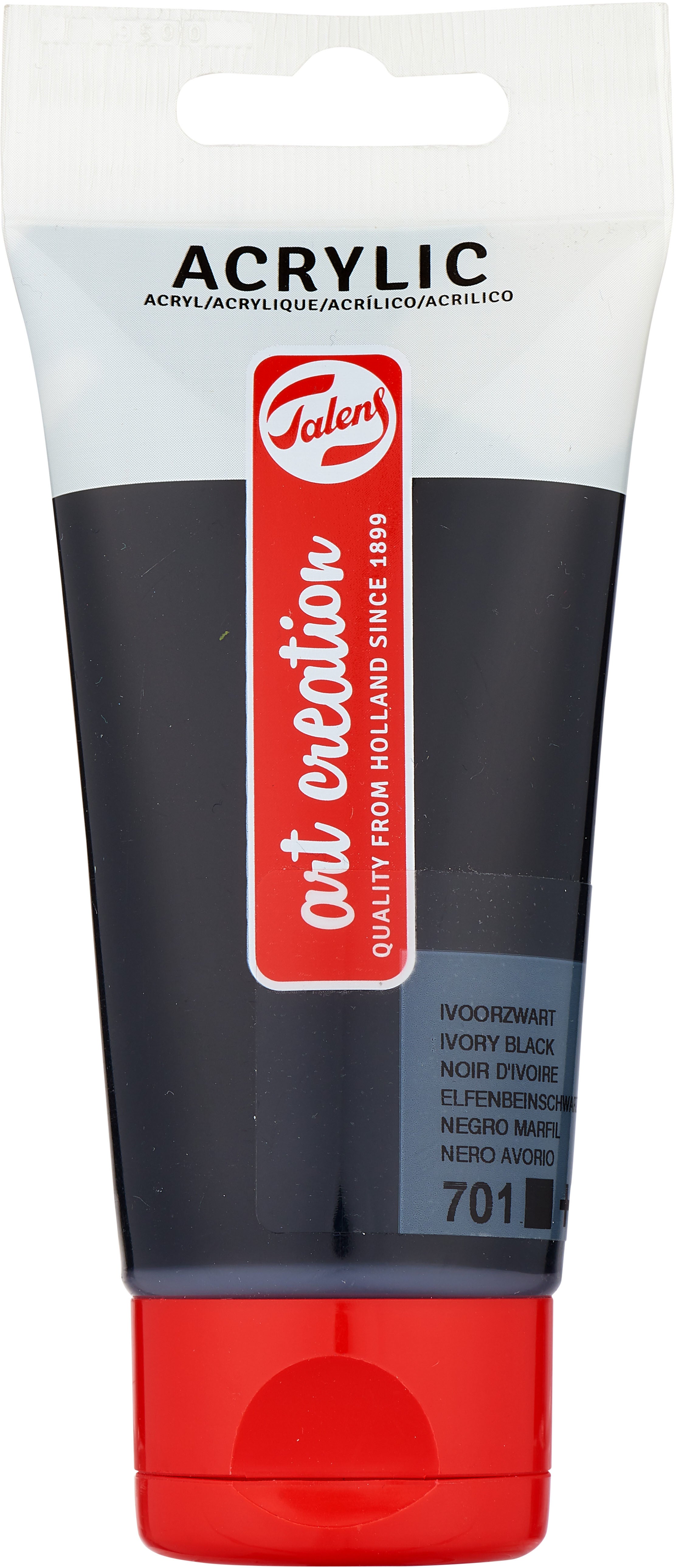 TALENS    Peinture acrylique        75ml